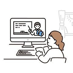 対面&オンライン授業