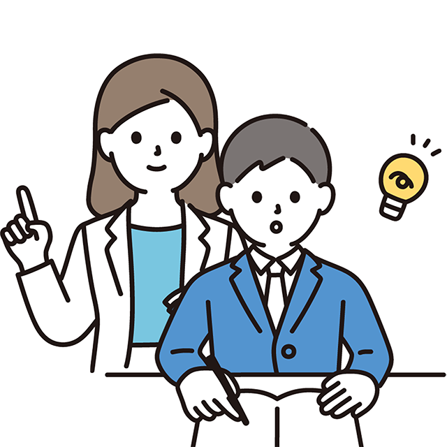 れんせい会の授業スタイル