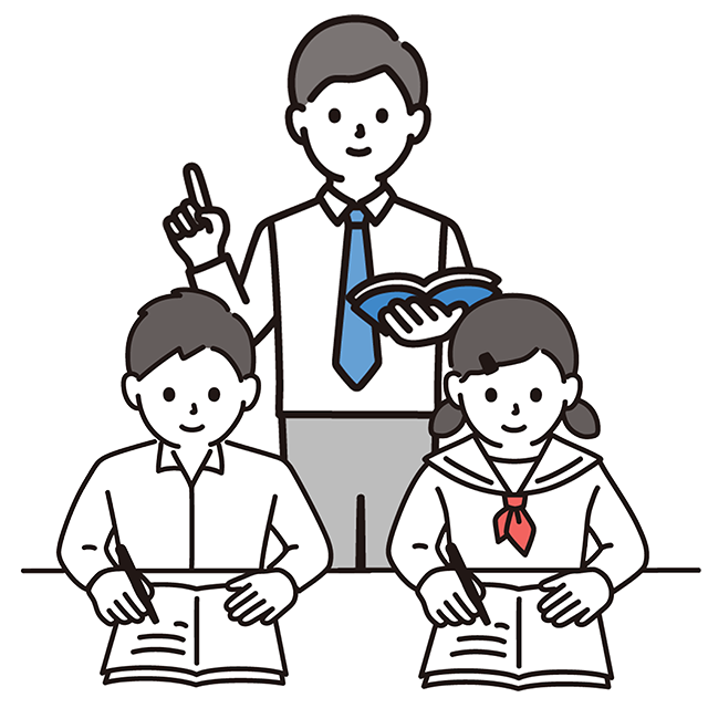 れんせい会の授業スタイル