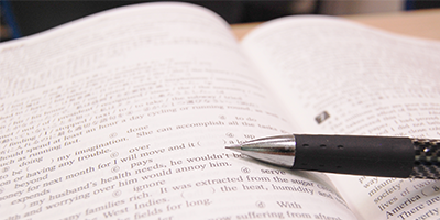 中学教材の先取り