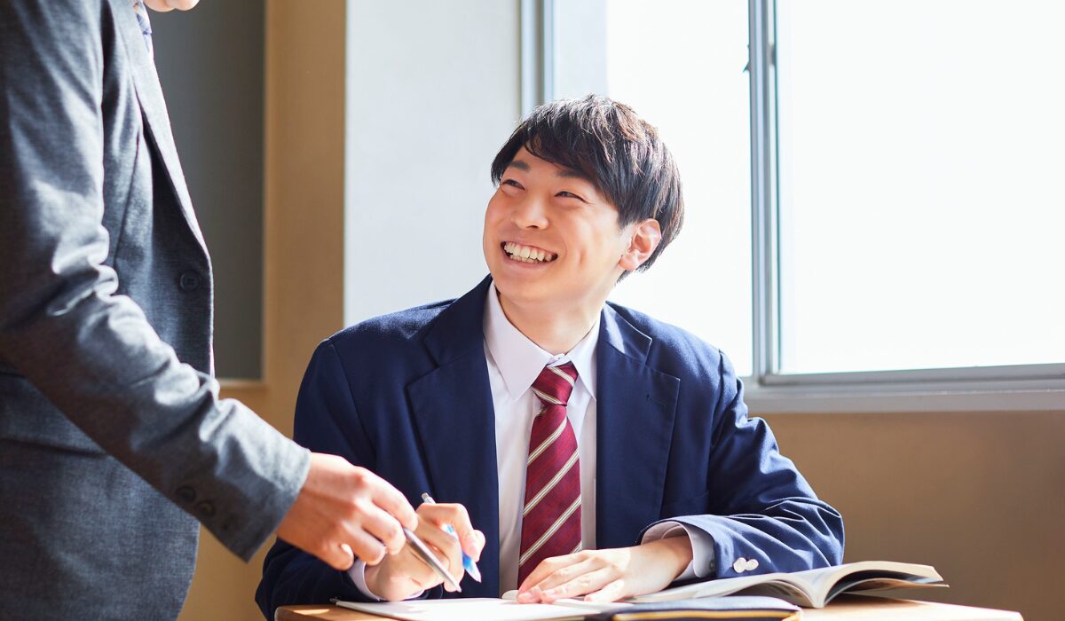 無料学習相談のイメージ