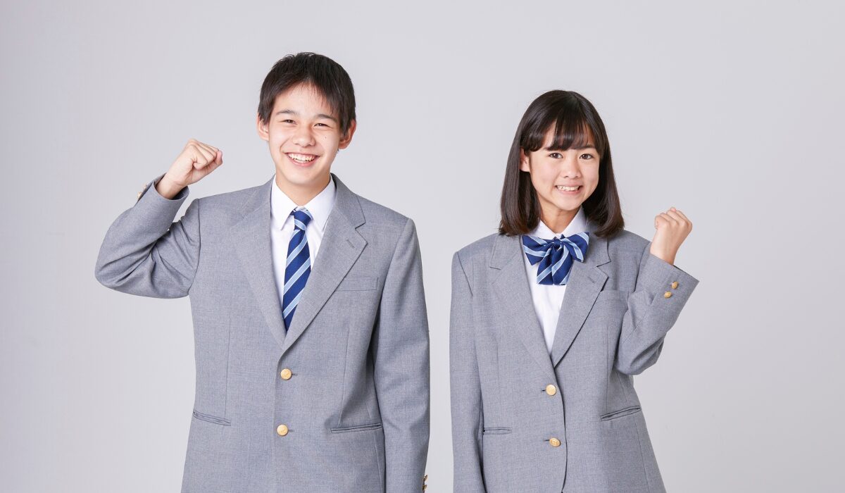 中高一貫校生コース案内イメージ