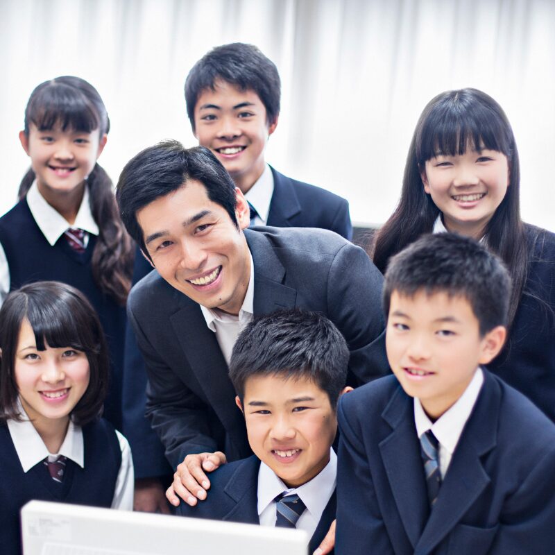れんせい会の講師イメージ