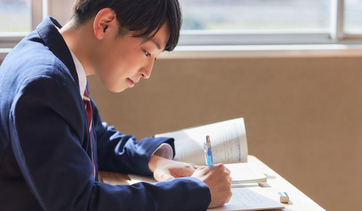 中高一貫校生の学習イメージ